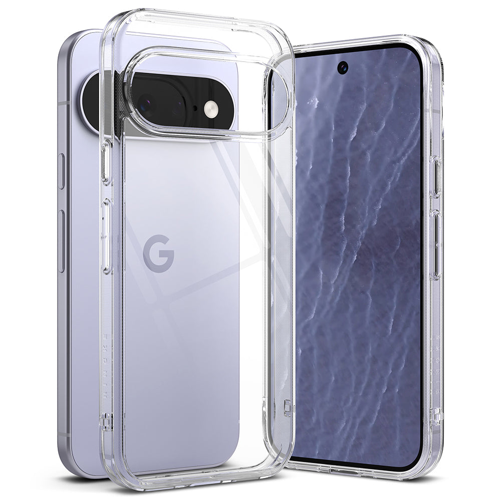 Hülle für Google Pixel 11, Ringke, Fusion, Transparent