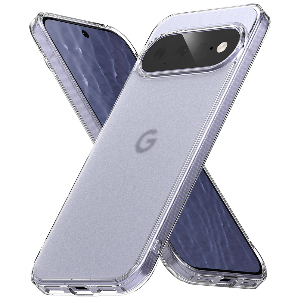 Case for Google Pixel 11, Ringke, Fusion, Matte Transparent