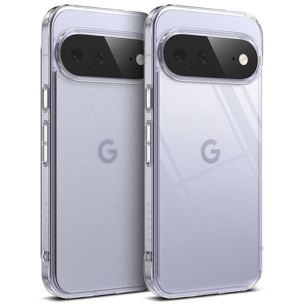 Case for Google Pixel 11, Ringke, Fusion, Matte Transparent