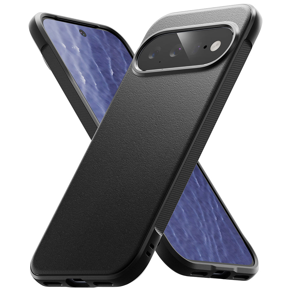 Hülle für Google Pixel 11, Ringke, Onyx, Schwarz