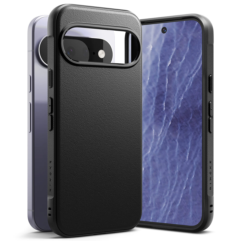 Hülle für Google Pixel 11, Ringke, Onyx, Schwarz