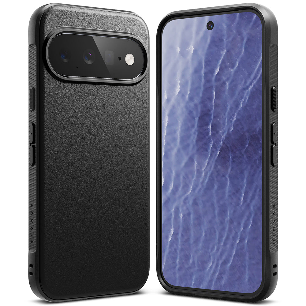 Hülle für Google Pixel 11, Ringke, Onyx, Schwarz