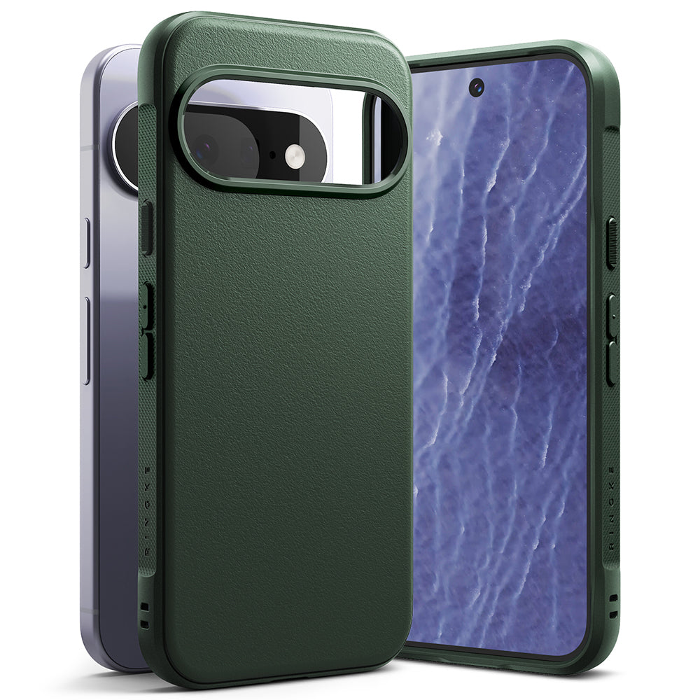 Hülle für Google Pixel 11, Ringke, Onyx, Dunkelgrün