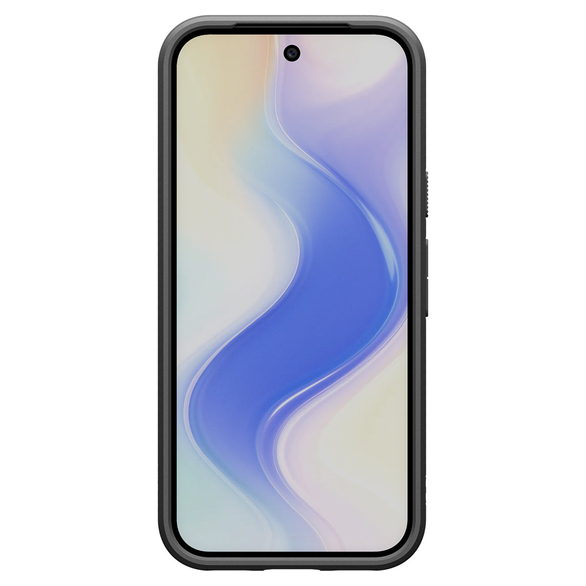 Case for Google Pixel 11, Spigen, Liquid Air, Matte Black ACS11438