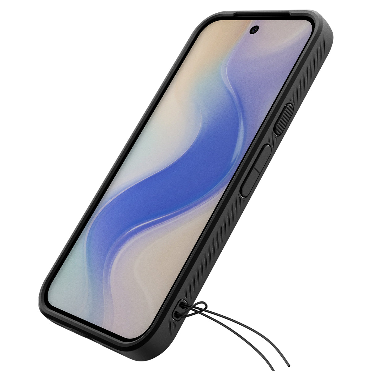 Case for Google Pixel 11, Spigen, Liquid Air, Matte Black ACS11438