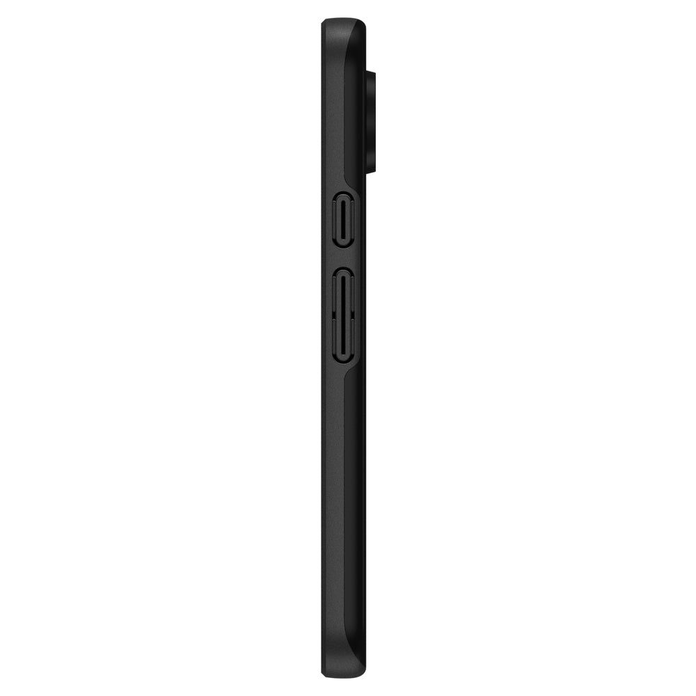Hülle für Google Pixel 9 Pro XL, Spigen, Thin Fit, Schwarz ACS07731