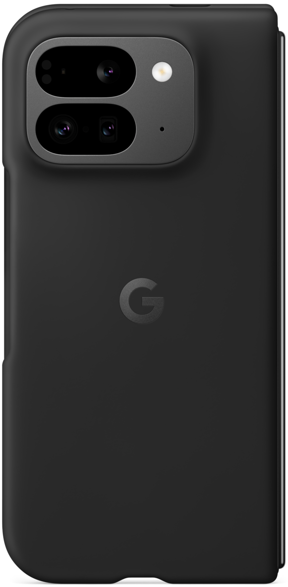 Hülle für Google Pixel 9 Pro Fold, Schwarz GA05513