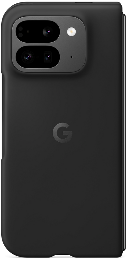 Hülle für Google Pixel 9 Pro Fold, Schwarz GA05513