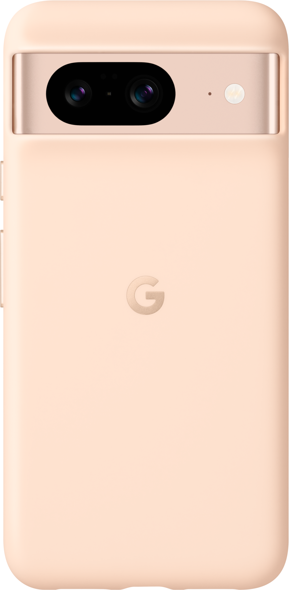 Hülle für Google Pixel 8, Rosa GA04981