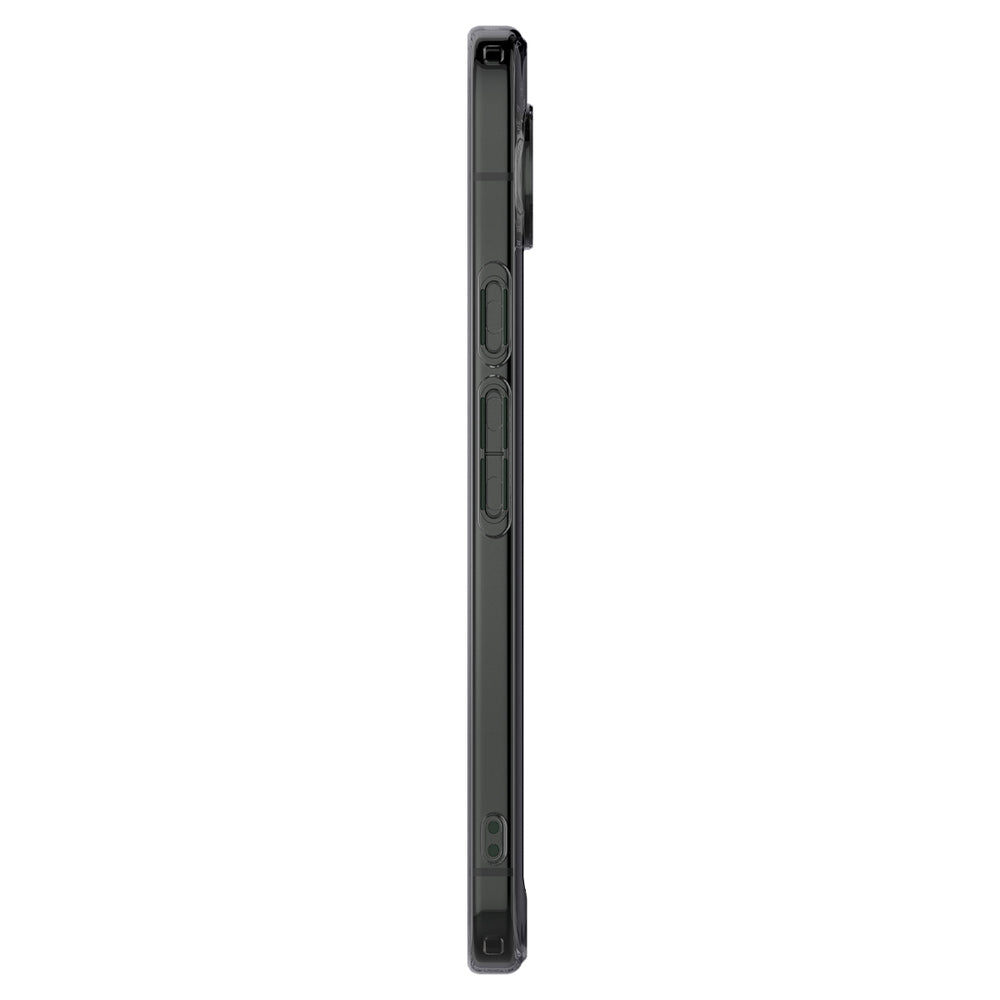 Hülle für Google Pixel 9 Pro XL, Spigen, Ultra Hybrid Zero One, Schwarz ACS07722