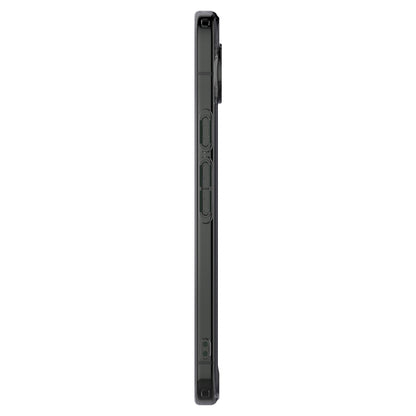 Hülle für Google Pixel 9 Pro XL, Spigen, Ultra Hybrid Zero One, Schwarz ACS07722