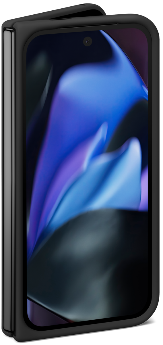 Hülle für Google Pixel 9 Pro Fold, Schwarz GA05513