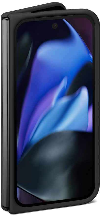 Hülle für Google Pixel 9 Pro Fold, Schwarz GA05513