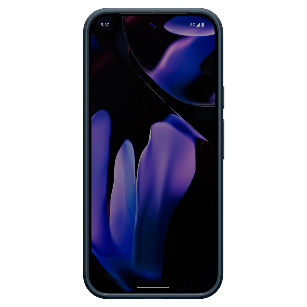 Hülle für Google Pixel 9 Pro XL, Spigen, Thin Fit, Marineblau ACS07732