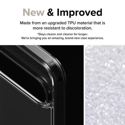 Case for Google Pixel 9 / 9 Pro, Ringke, Fusion, Matte Transparent