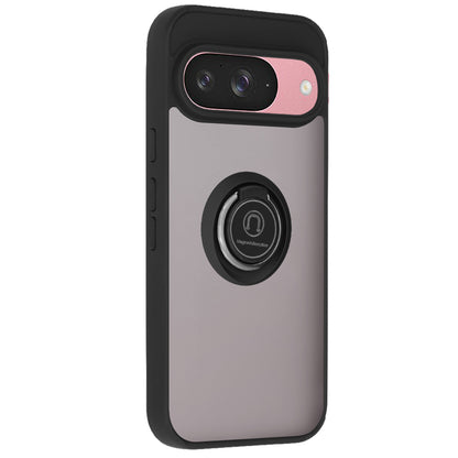Hülle für Google Pixel 9 / 9 Pro, Techsuit, Glinth, Schwarz