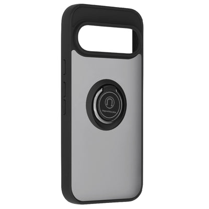 Hülle für Google Pixel 9 / 9 Pro, Techsuit, Glinth, Schwarz