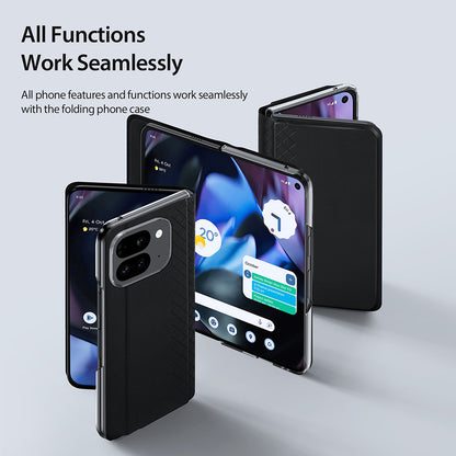 Hülle für Google Pixel 9 Pro Fold, DUX DUCIS, Bril, Rosa