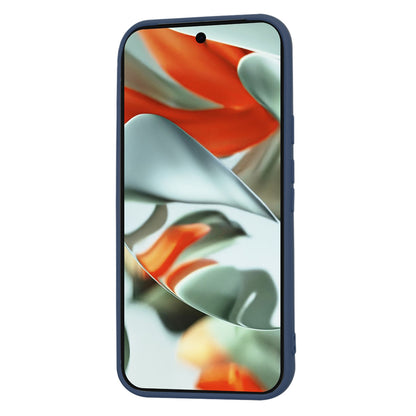 Case for Google Pixel 9 Pro XL, Techsuit, SoftFlex, Navy Blue