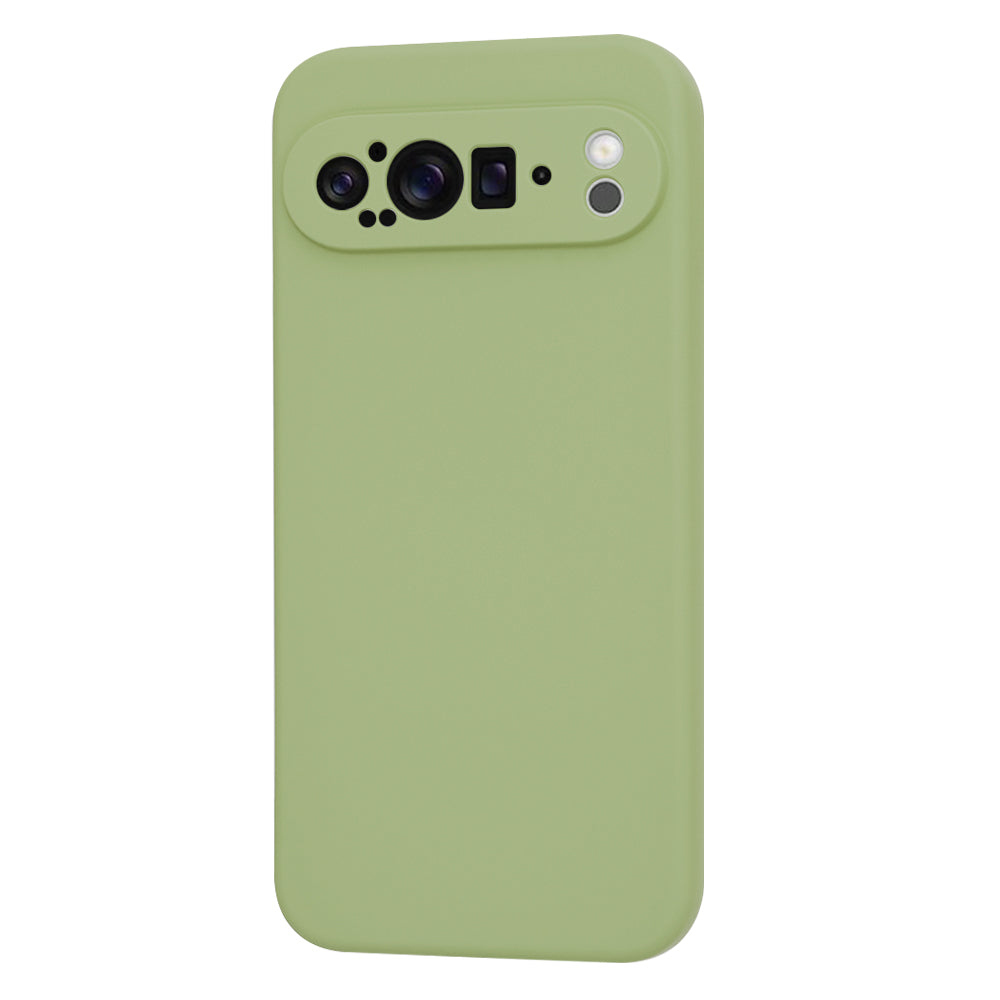 Case for Google Pixel 9 Pro XL, Techsuit, SoftFlex, Matcha