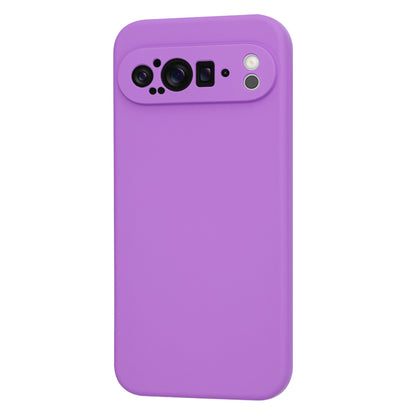 Hülle für Google Pixel 9 Pro XL, Techsuit, SoftFlex, Lila