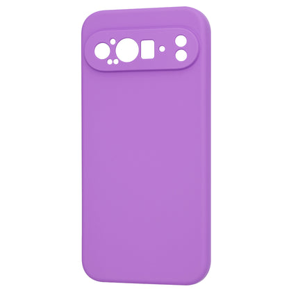 Hülle für Google Pixel 9 Pro XL, Techsuit, SoftFlex, Lila