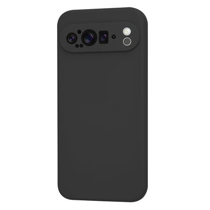Hülle für Google Pixel 9 Pro XL, Techsuit, SoftFlex, Schwarz