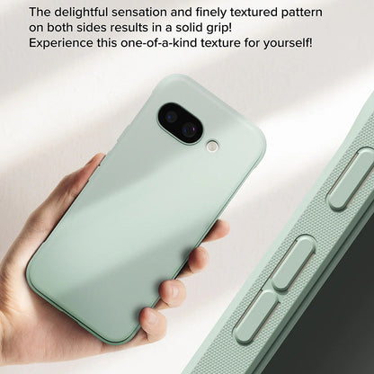 Case for Google Pixel 9a, Ringke, Onyx, Light Green