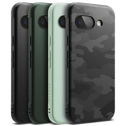 Case for Google Pixel 9a, Ringke, Onyx, Light Green