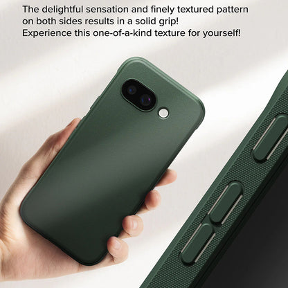 Hülle für Google Pixel 9a, Ringke, Onyx, Dunkelgrün