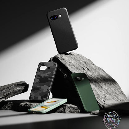 Hülle für Google Pixel 9a, Ringke, Onyx, Dunkelgrün