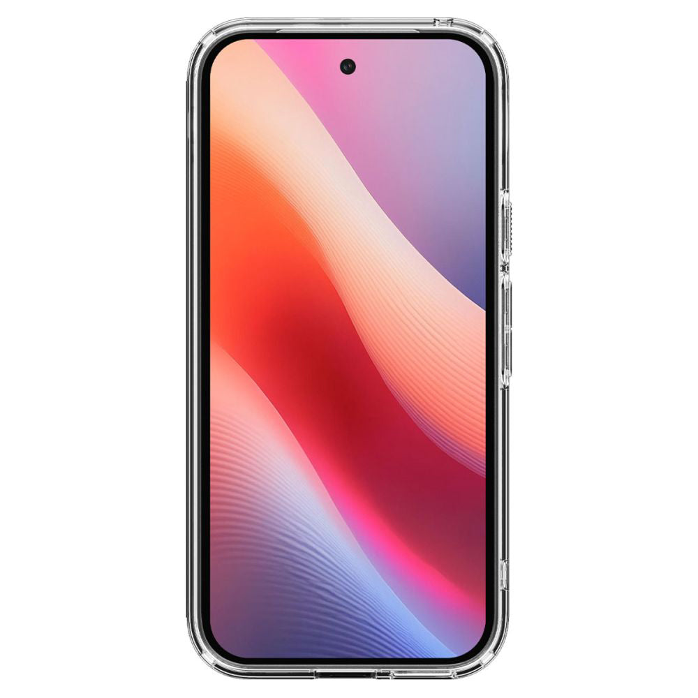 Hülle für Google Pixel 9a, Spigen, Ultra Hybrid, Transparent ACS09042