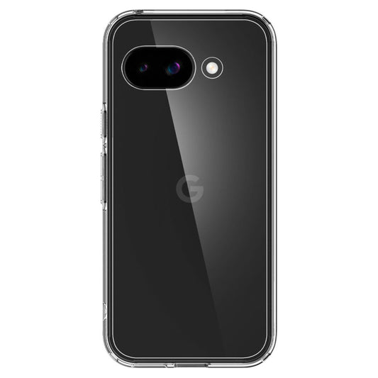 Hülle für Google Pixel 9a, Spigen, Ultra Hybrid, Transparent ACS09042