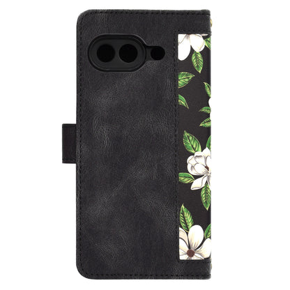 Case for Google Pixel 9a, Techsuit, FlipCraft, Black