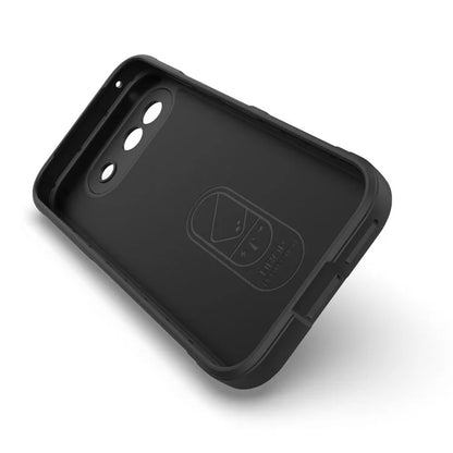 Case for Google Pixel 9a, Techsuit, Magic Shield, Black