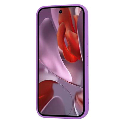 Hülle für Google Pixel 9a, Techsuit, SoftFlex, Lila