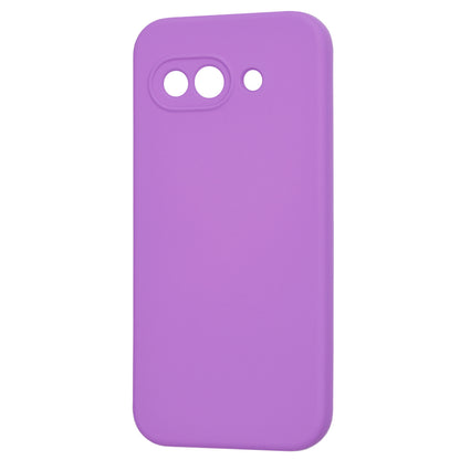 Hülle für Google Pixel 9a, Techsuit, SoftFlex, Lila