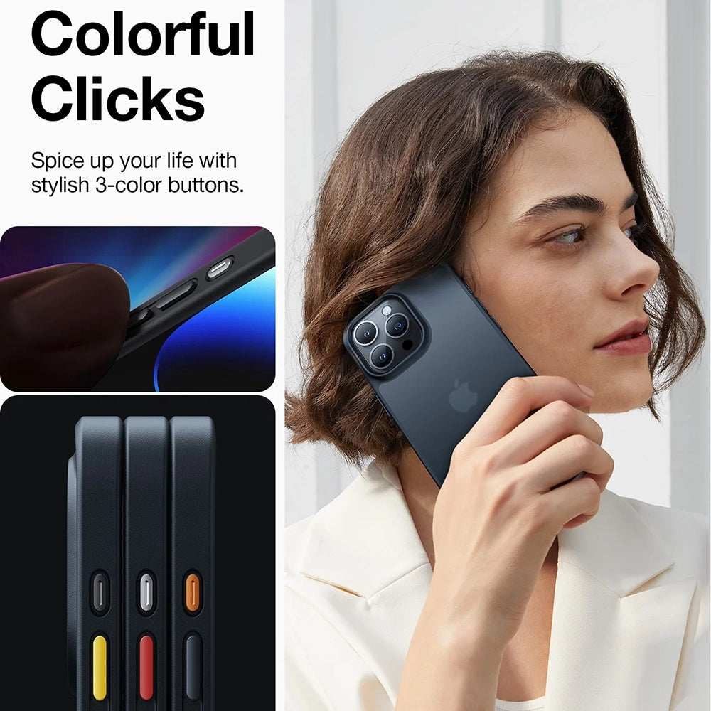 Hülle für Google Pixel 9a, Torras, Guardian, Schwarz