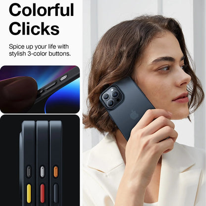 Hülle für Google Pixel 9a, Torras, Guardian, Schwarz