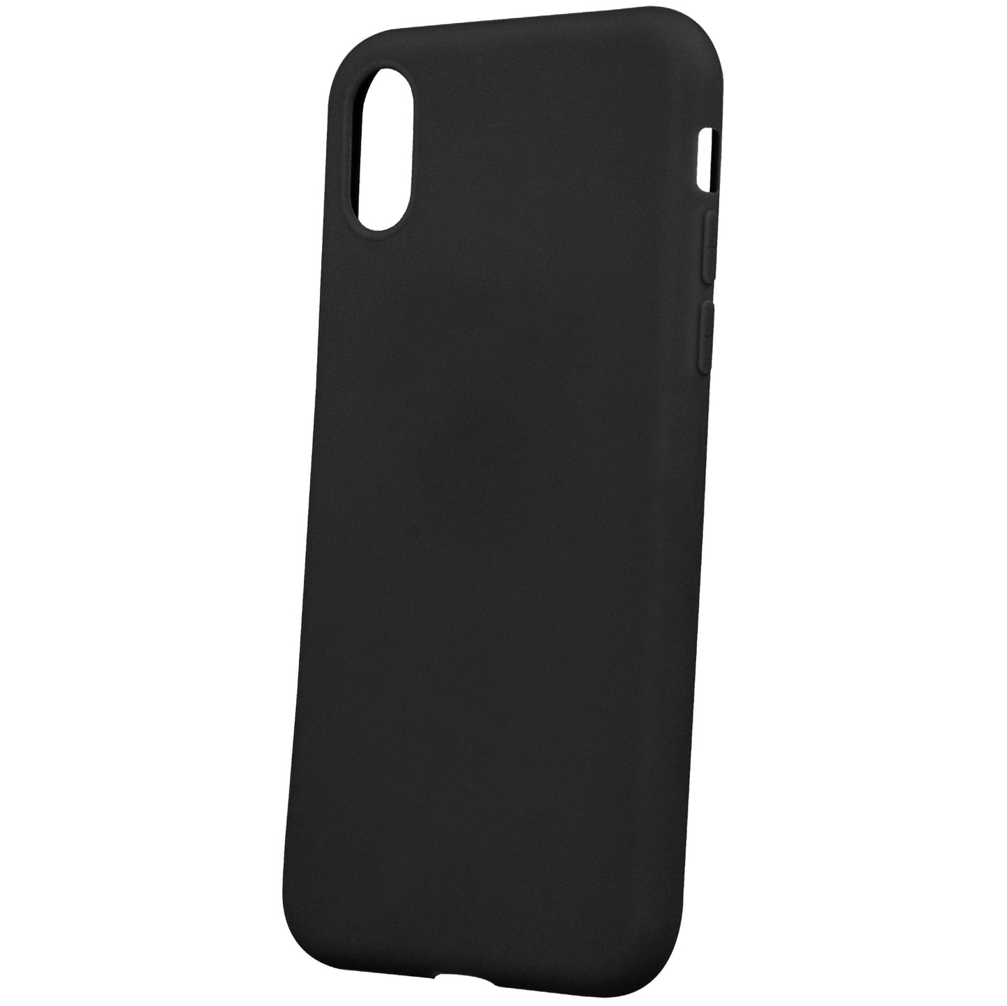 Cover für Honor 200 Lite, OEM, Matt, Schwarz