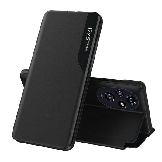 Case for Honor 200 Pro, Techsuit, eFold, Black