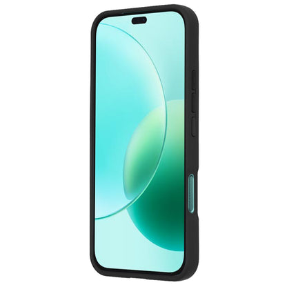 Hülle für Honor 400 Lite, Techsuit, Glinth, Schwarz