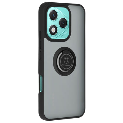 Hülle für Honor 400 Lite, Techsuit, Glinth, Schwarz