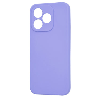Hülle für Honor 400 Lite, Techsuit, SoftFlex, Hellviolett