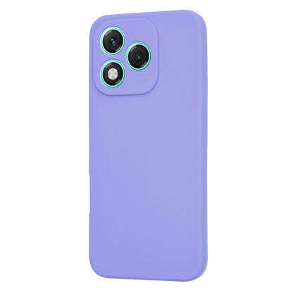Hülle für Honor 400 Lite, Techsuit, SoftFlex, Hellviolett