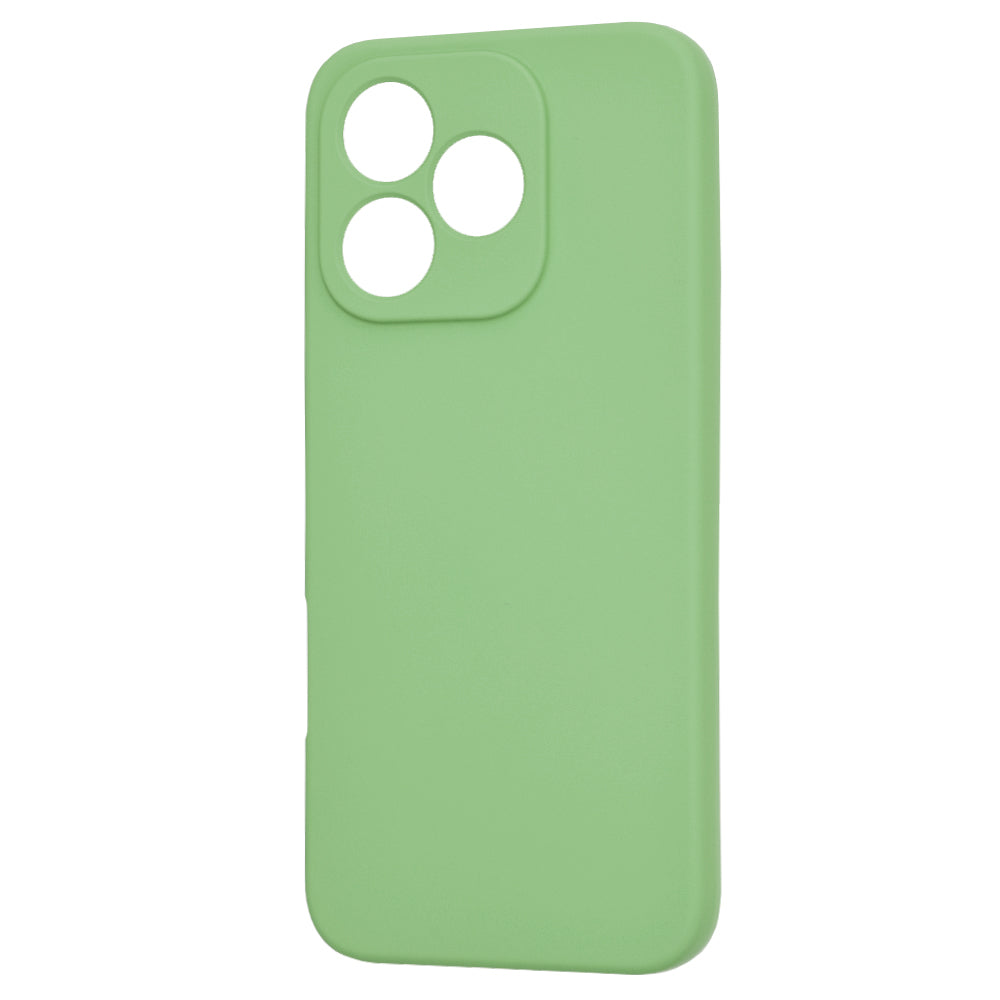 Hülle für Honor 400 Lite, Techsuit, SoftFlex, Hellgrün