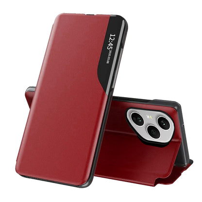 Case for Honor 400 Pro, Techsuit, eFold, Red