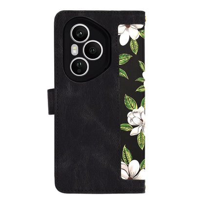 Hülle für Honor 400 Pro, Techsuit, FlipCraft, Schwarz