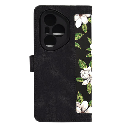 Hülle für Honor 400 Pro, Techsuit, FlipCraft, Schwarz