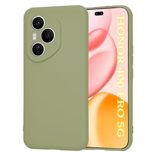 Hülle für Honor 400 Pro, Techsuit, SoftFlex, Matcha